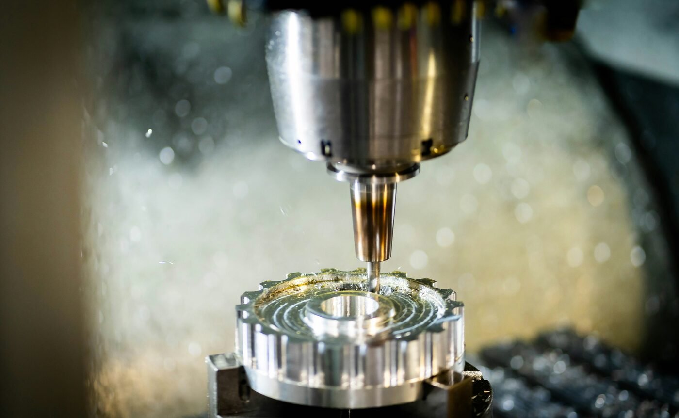 CNC Machining